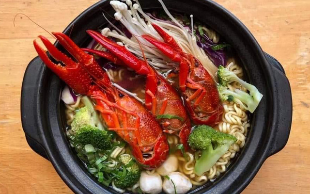 Seoul - Mì Cay 7 Cấp Độ Hàn Quốc