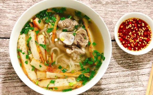 Nguyễn Gia - Bánh Canh Chả Cá Nha Trang - 271 Lê Đức Thọ
