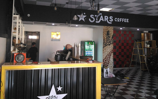 Stars Coffee - Võ Thị Sáu