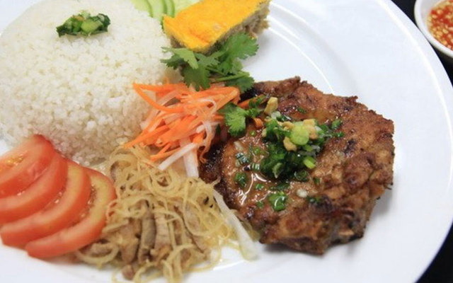 Cơm Tấm Chú Lùn