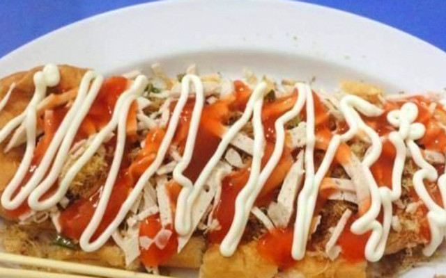 Cô Gầy - Bánh Mì Nướng