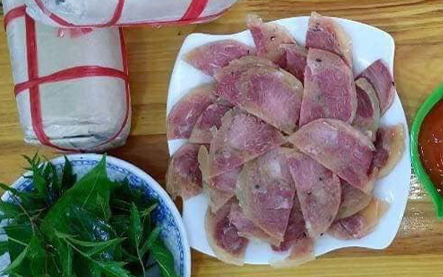 Phương Liền - Giò Me & Giò Vó Bò - Shop Online