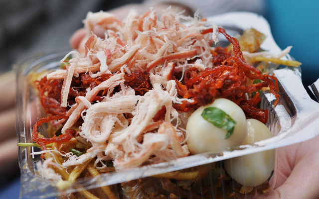 Bánh Tráng Chú Nam