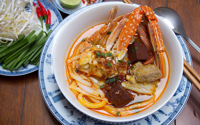 Dậu - Bánh Canh Ghẹ