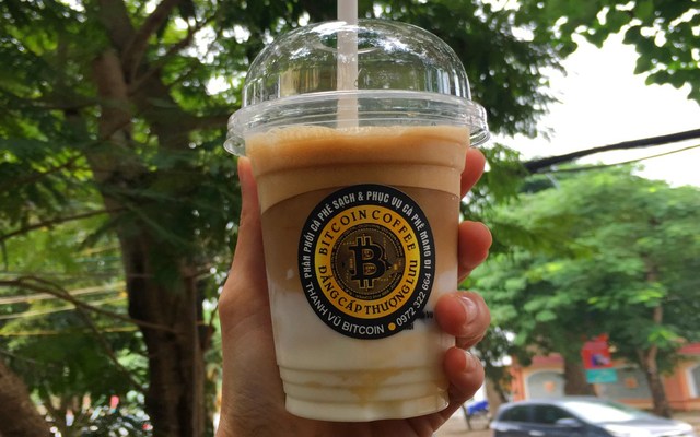 Bitcoin Coffee