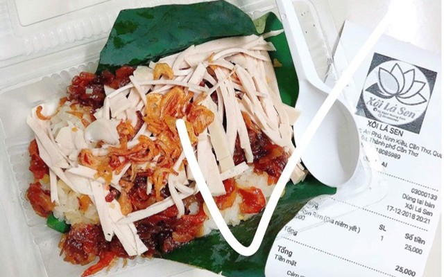 Xôi Lá Sen & Trà Đào Chanh Sả - Nguyễn Thần Hiến