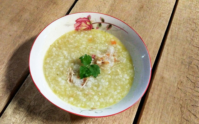 Cháo Dinh Dưỡng Bé Bo - Phạm Tứ