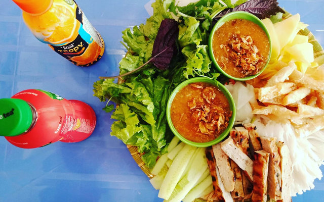 Hà Anh - Nem Nướng Nha Trang - Trần Đại Nghĩa