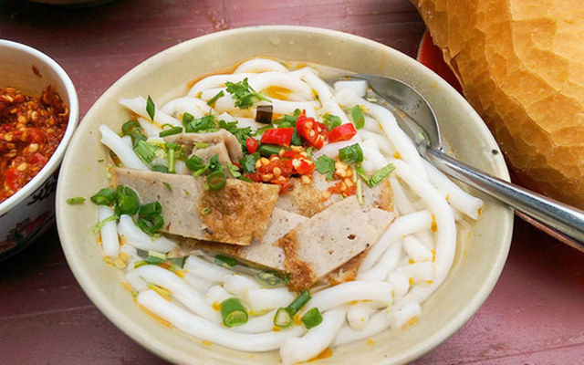Bánh Canh Quán Hương