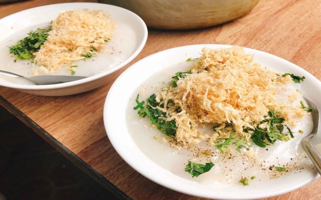 Cháo Sườn - Dư Hàng