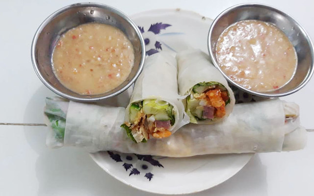 Bánh Cuốn Xứ Nẫu - Shop Online