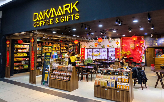Dakmark Coffee & Gifts - Big C Nha Trang