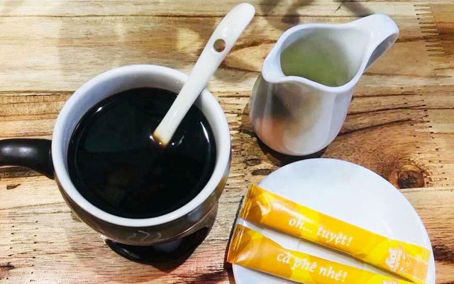 Vip Coffee 50
