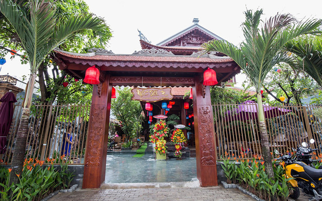 Mộc Trà Cafe - An Dương Vương