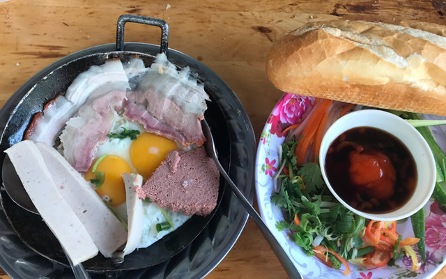 Bánh Mì 86