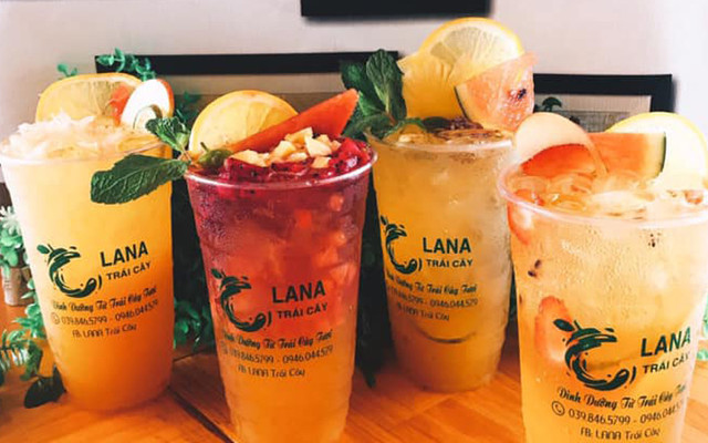 Lana Trái Cây - Dinh Dưỡng Từ Trái Cây Tươi