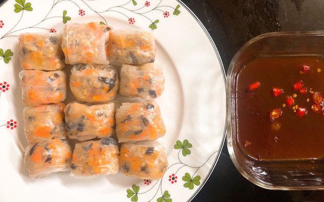 Ăn Vặt Ma bư - Bánh Tráng Lụi Tây Nguyên - Shop Online