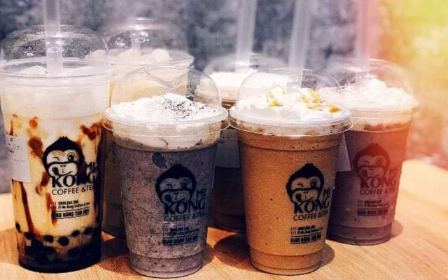 Mr. Kong - Coffee & Tea