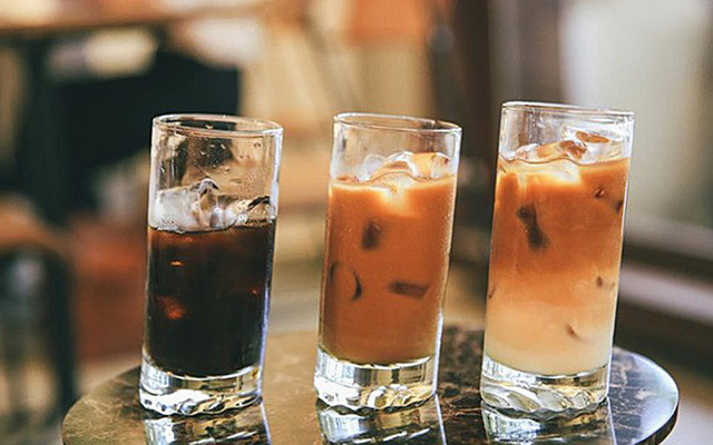Nosh Coffee & Tea