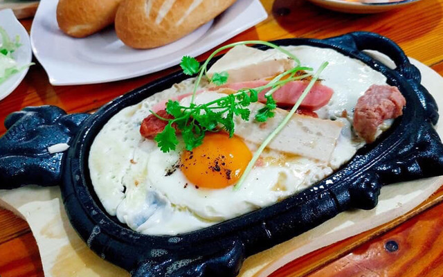 Bò Né 3 Ngon - Bò Quanh Lửa Hồng - Lê Hồng Phong