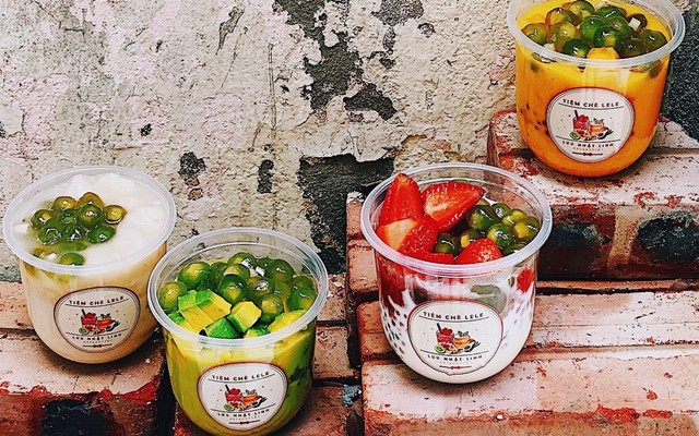 Tiệm Chè Lele - Phúc Tân