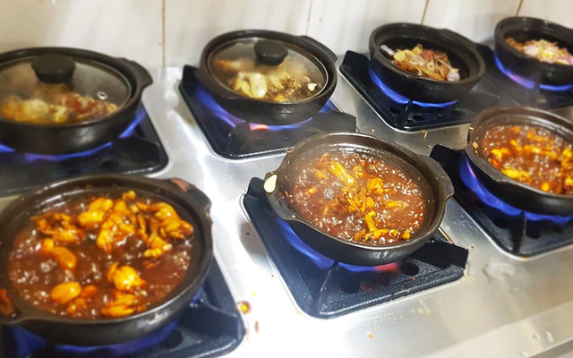 Cháo Ếch Ăn Là Ghiền - Trần Nhật Duật