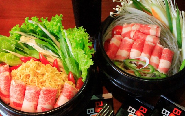 Nhà Hàng KIMHO - Tô Hiệu