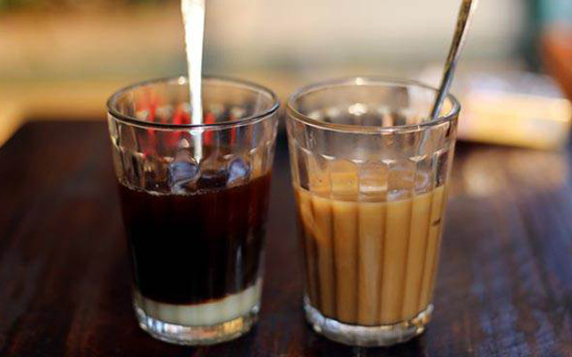 Tom's Coffee - Trần Nguyên Hãn