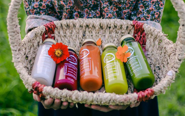 Trạm Chữa Lành - Nước Ép Dinh Dưỡng - Mỹ Đình