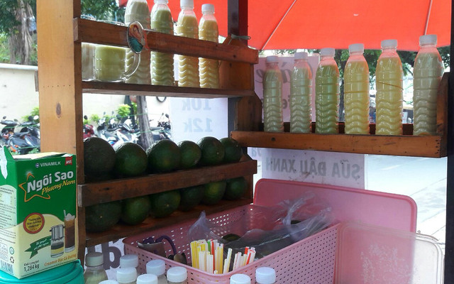 Sữa Sạch Nhà Làm