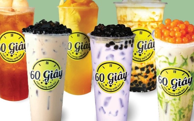 Trà Sữa 60 Giây - Đường Số 3