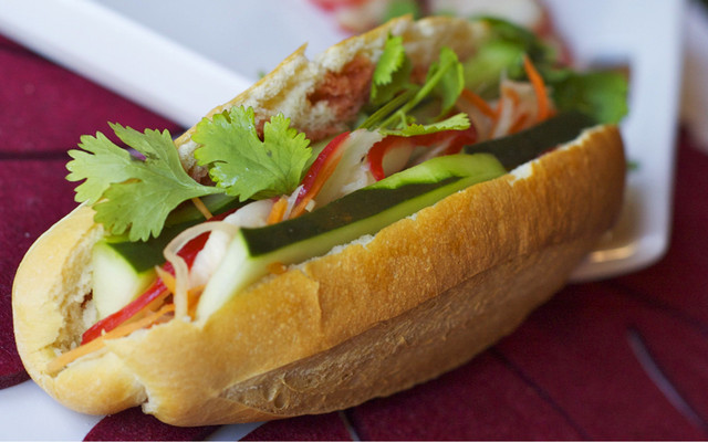 Thiên Ân - Bánh Mì Hà Nội