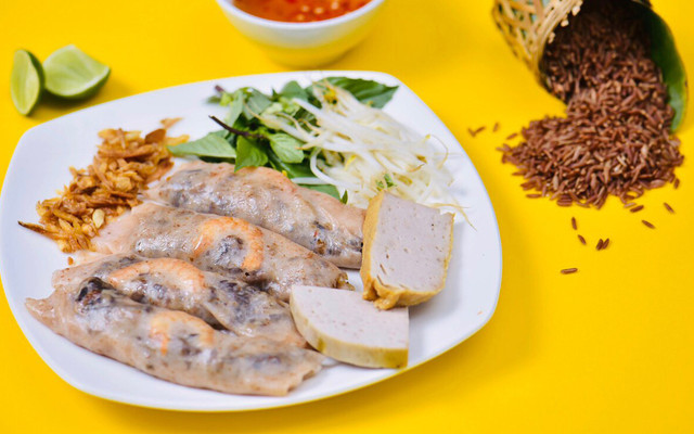 Bánh Cuốn Gạo Lứt & Chè Ngon