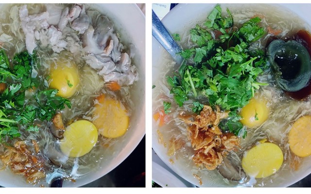 Súp Cua Bắc Thảo - Nguyễn Thị Thập