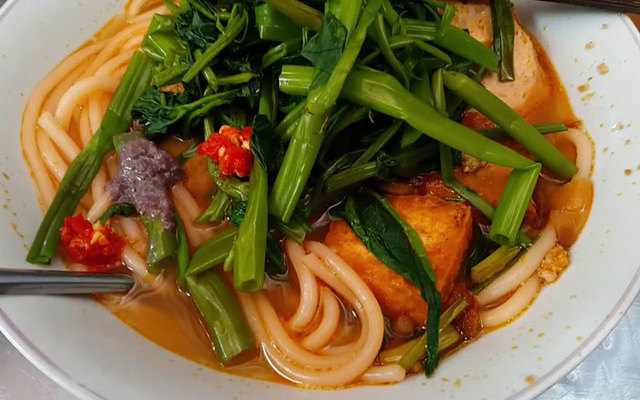 Canh Bún & Bánh Đa - Đường 30 Tháng 4