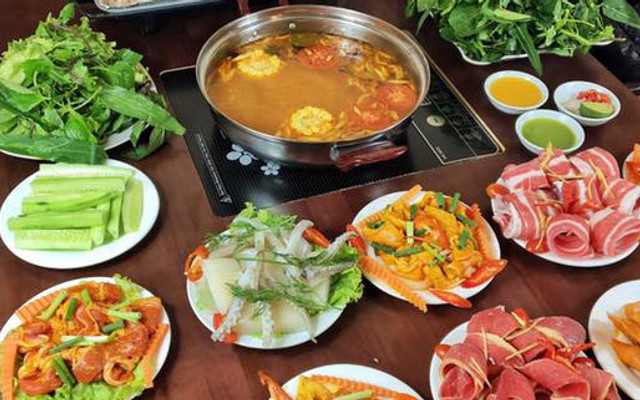 Amis Hotpot & Grill