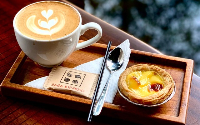 Baba Espresso - Coffee & Tea