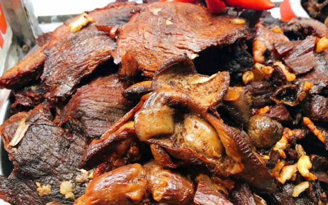 Hải - Nộm Bò Khô - Thái Phiên