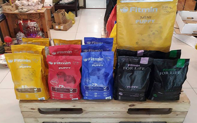 Petto House - Thức Ăn Thú Cưng - Đường Số 9