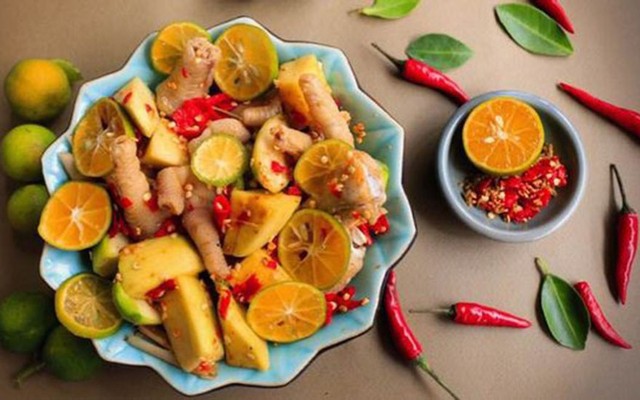 Ăn Vặt Tờ Ni - Chân Gà & Cá Viên - Đường Số 15