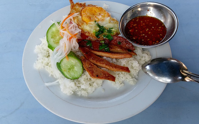 Hà - Cơm Tấm