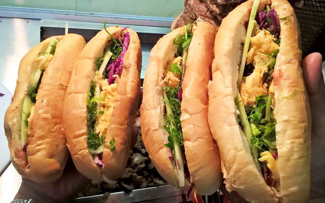 Bánh Mì 24 - Đào Duy Từ