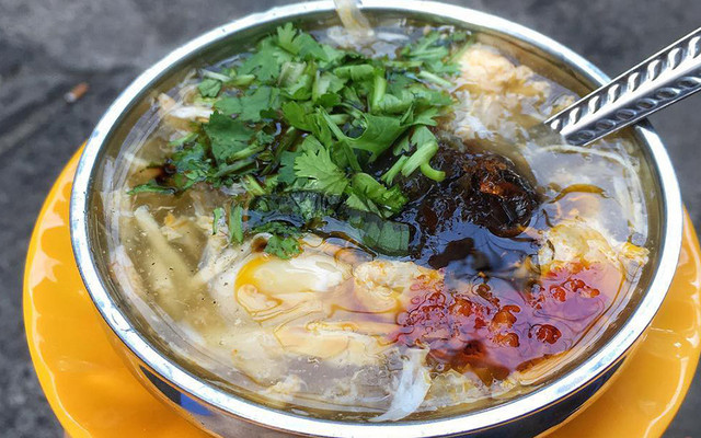 Chị Hà - Súp Cua Bong Bóng Cá, Óc & Tủy