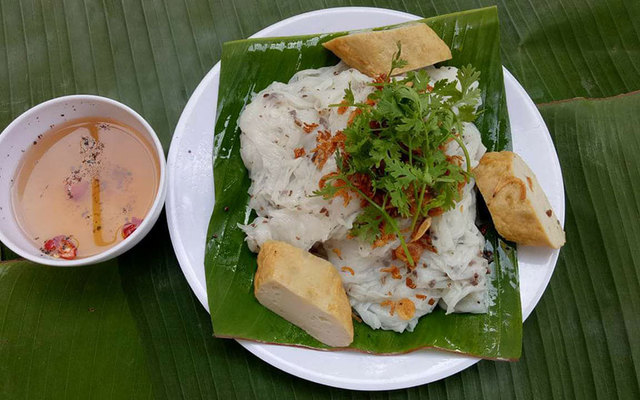 Bánh Cuốn Làng Kênh Nam Định - Phan Huy Ích