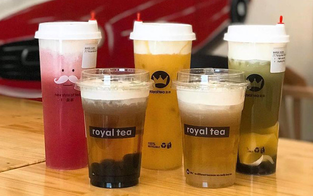 Royaltea - Vạn Phúc