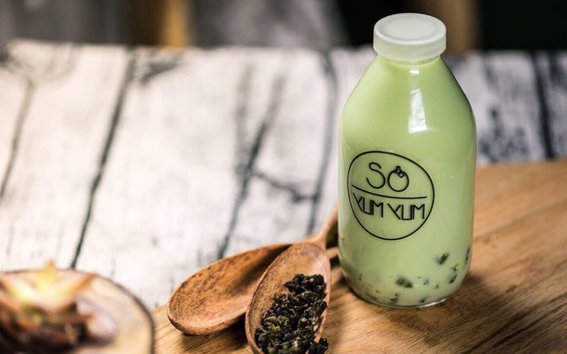 So Yum Yum - Fresh Milk Tea - Shop Online