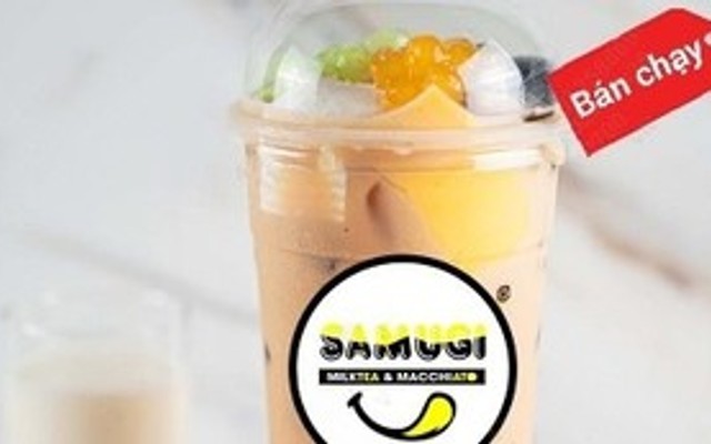 SAMUGI - Milktea & Macchiato - 71 Châu Thị Vĩnh Tế