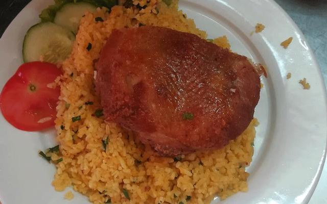 Lân Hà - Cơm Gà Xối Mỡ - Nguyễn Công Trứ