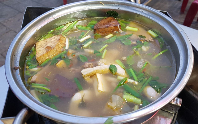 Lẩu Bò Hồng 2 - Nguyễn Đức Trung