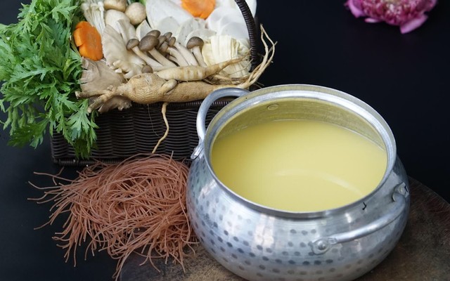 An - Ẩm Thực Chay